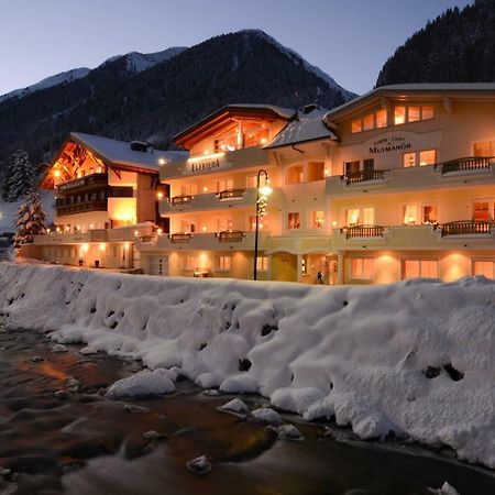 Apart Garni Elfrieda Ischgl Bagian luar foto