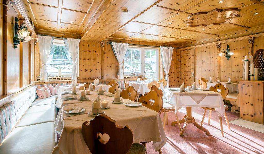 Apart Garni Elfrieda Ischgl Bagian luar foto