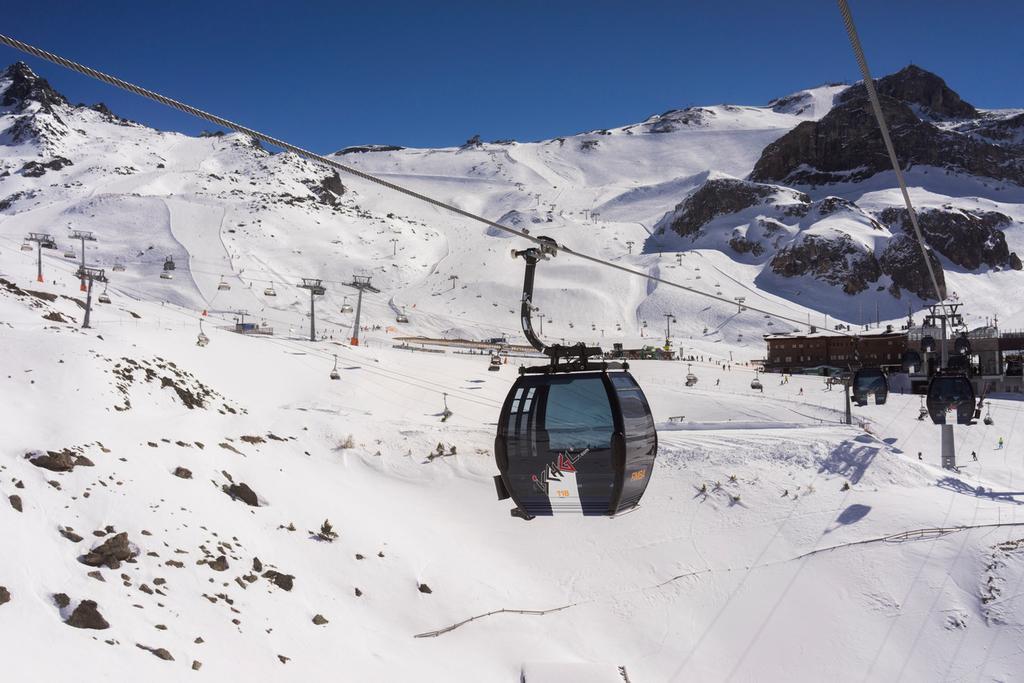 Apart Garni Elfrieda Ischgl Bagian luar foto