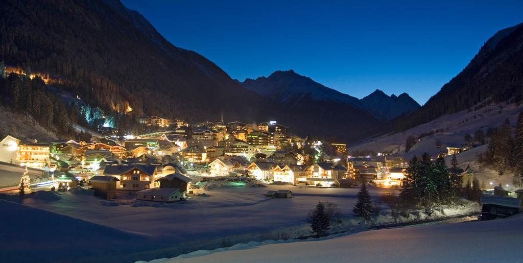 Apart Garni Elfrieda Ischgl Bagian luar foto
