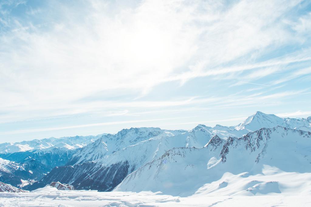 Apart Garni Elfrieda Ischgl Bagian luar foto
