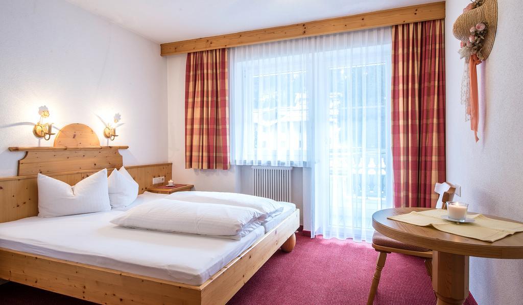 Apart Garni Elfrieda Ischgl Bagian luar foto